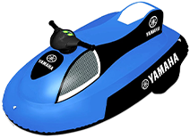 YAMAHA Aqua Cruise製品画像